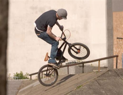 Freestyleing